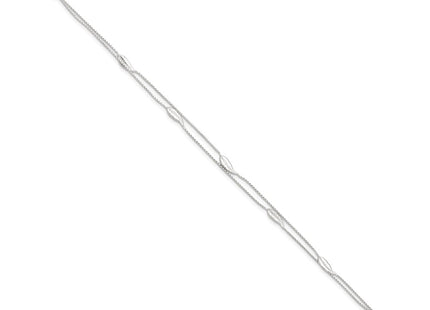 Sterling Silver Jewelry Style QG4217 - Classique Jewelry Inc.