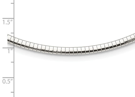 Sterling Silver Chains Style QG4223 - Classique Jewelry Inc.