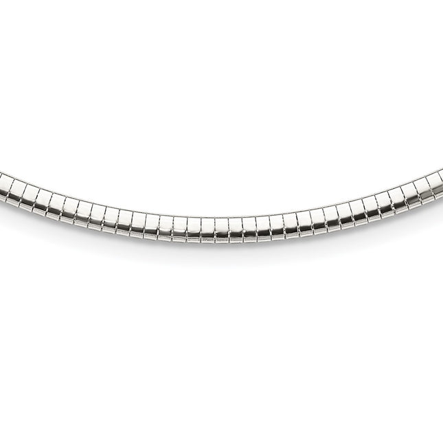 Sterling Silver Chains Style QG4223 - Classique Jewelry Inc.