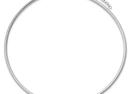 Sterling silver chain, alternate view