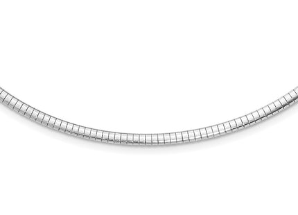 Sterling silver chain