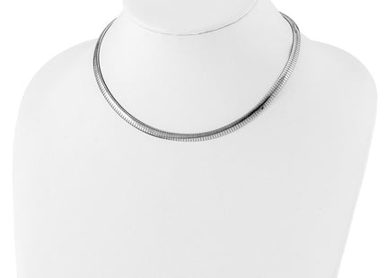 Sterling Silver Chains Style QG4224R - Classique Jewelry Inc.