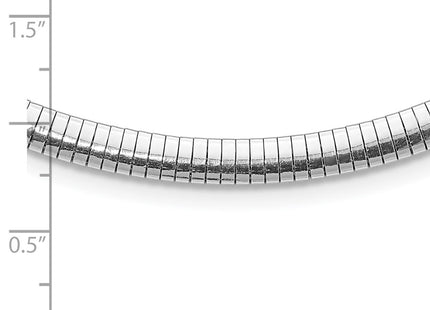 Sterling Silver Chains Style QG4224R - Classique Jewelry Inc.