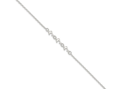Sterling Silver Jewelry Style QG423 - Classique Jewelry Inc.