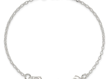 Sterling Silver Jewelry Style QG423 - Classique Jewelry Inc.