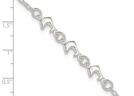 Sterling Silver Jewelry Style QG423 - Classique Jewelry Inc.