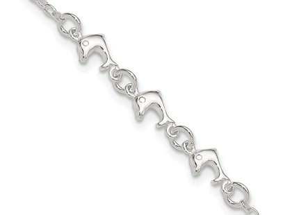 Sterling Silver Jewelry Style QG423 - Classique Jewelry Inc.