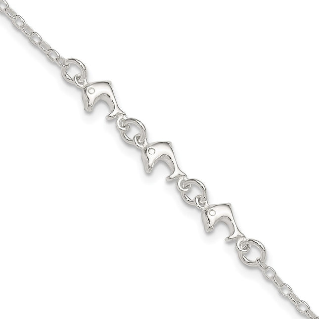 Sterling Silver Jewelry Style QG423 - Classique Jewelry Inc.