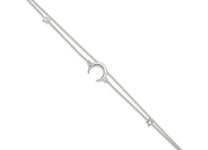Sterling Silver Bracelets Style QG4234 - Classique Jewelry Inc.