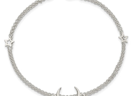 Sterling Silver Bracelets Style QG4234 - Classique Jewelry Inc.