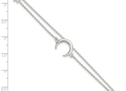 Sterling Silver Bracelets Style QG4234 - Classique Jewelry Inc.