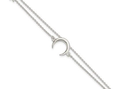 Sterling Silver Bracelets Style QG4234 - Classique Jewelry Inc.