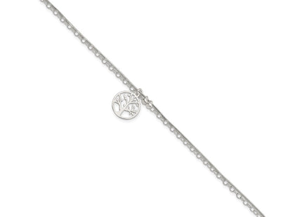 Sterling Silver Bracelets Style QG4235 - Classique Jewelry Inc.