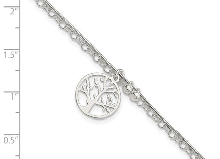 Sterling Silver Bracelets Style QG4235 - Classique Jewelry Inc.
