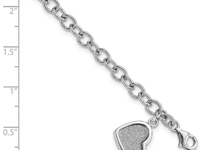 Sterling Silver Bracelets Style QG4242 - Classique Jewelry Inc.