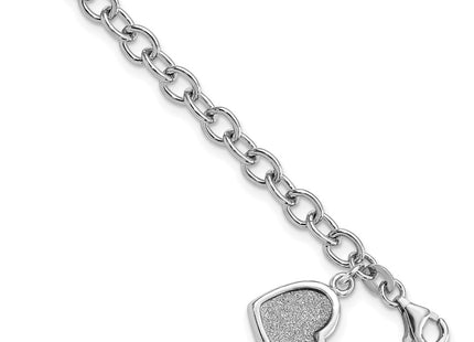 Sterling Silver Bracelets Style QG4242 - Classique Jewelry Inc.