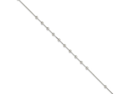 Sterling Silver Bracelets Style QG4249 - Classique Jewelry Inc.