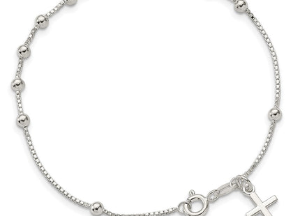 Sterling Silver Bracelets Style QG4249 - Classique Jewelry Inc.