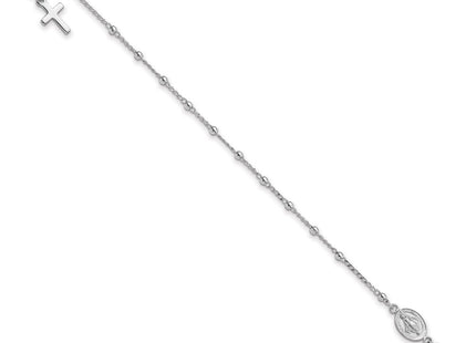 Sterling Silver Bracelets Style QG4250 - Classique Jewelry Inc.
