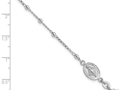 Sterling Silver Bracelets Style QG4250 - Classique Jewelry Inc.