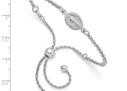 Sterling Silver Bracelets Style QG4252 - Classique Jewelry Inc.