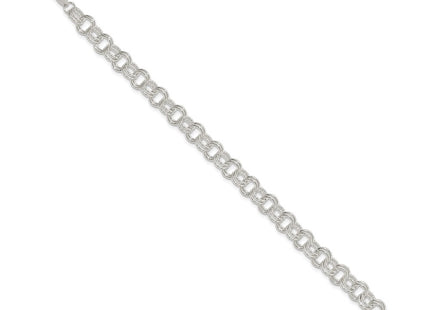 Sterling Silver Bracelets Style QG4259 - Classique Jewelry Inc.