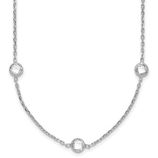 Sterling Silver Jewelry Style QG4283 - Classique Jewelry Inc.