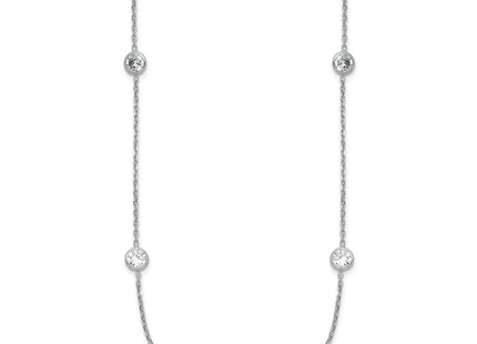Sterling Silver Jewelry Style QG4284 - Classique Jewelry Inc.