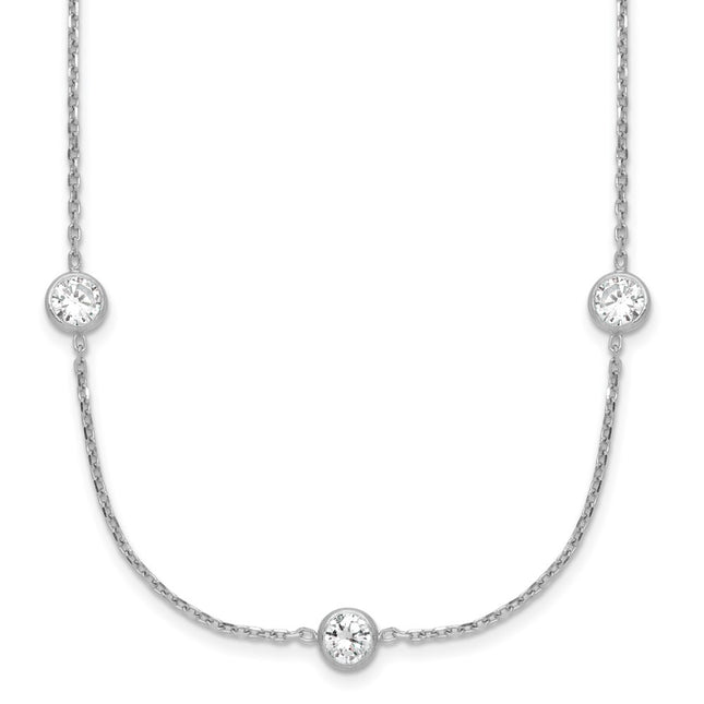 Sterling Silver Jewelry Style QG4284 - Classique Jewelry Inc.