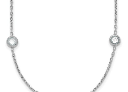 Sterling Silver Jewelry Style QG4285 - Classique Jewelry Inc.