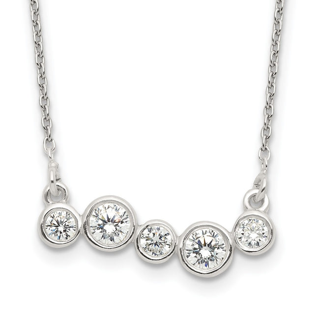 Sterling Silver Jewelry Style QG4287 - Classique Jewelry Inc.