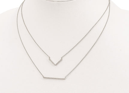 Sterling Silver Jewelry Style QG4291 - Classique Jewelry Inc.