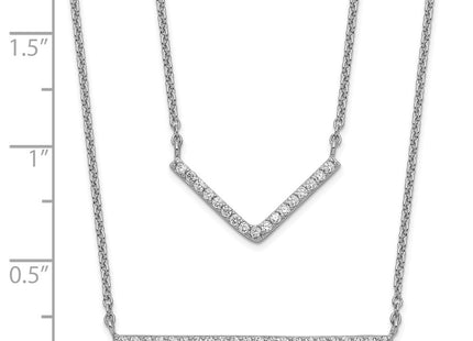 Sterling Silver Jewelry Style QG4291 - Classique Jewelry Inc.