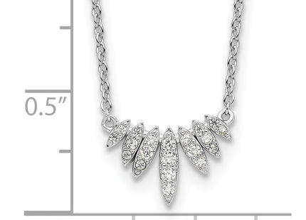 Sterling Silver Jewelry Style QG4295 - Classique Jewelry Inc.