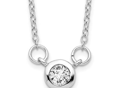 Sterling Silver Jewelry Style QG4310 - Classique Jewelry Inc.