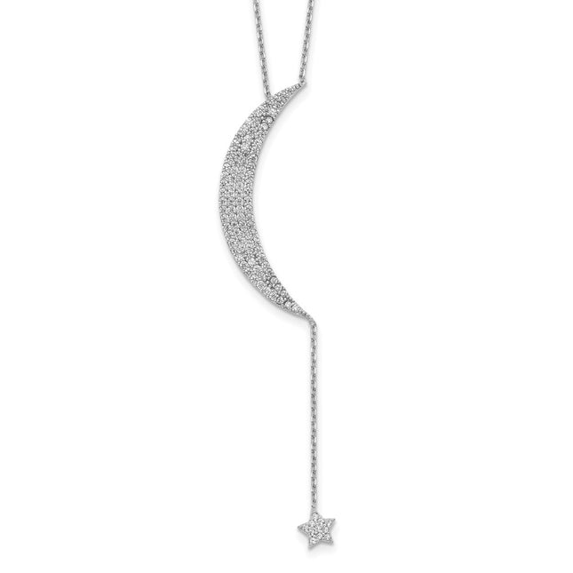 Sterling Silver Jewelry Style QG4320 - Classique Jewelry Inc.