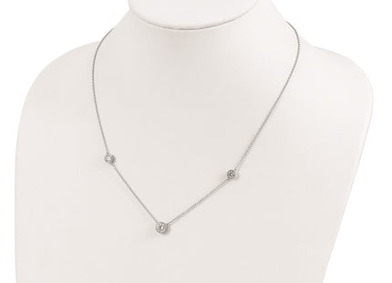 Sterling Silver Jewelry Style QG4343 - Classique Jewelry Inc.