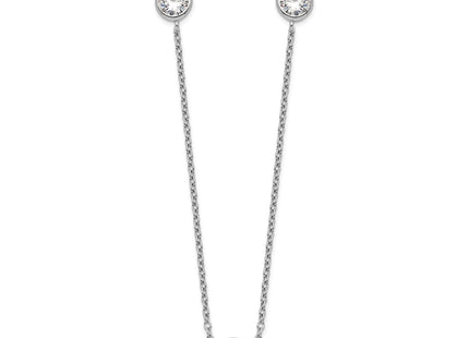 Sterling Silver Jewelry Style QG4343 - Classique Jewelry Inc.