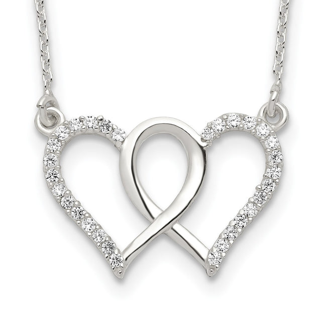 Sterling Silver Jewelry Style QG4346 - Classique Jewelry Inc.