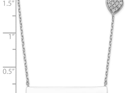 Sterling Silver Jewelry Style QG4357 - Classique Jewelry Inc.