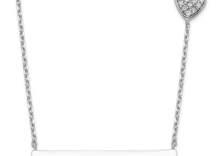Sterling Silver Jewelry Style QG4357 - Classique Jewelry Inc.
