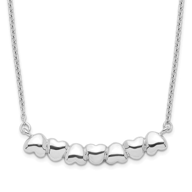 Sterling Silver Jewelry Style QG4363 - Classique Jewelry Inc.