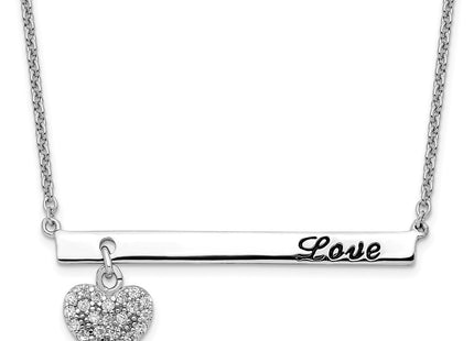 Sterling Silver Jewelry Style QG4377 - Classique Jewelry Inc.