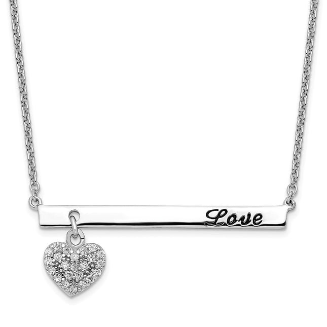 Sterling Silver Jewelry Style QG4377 - Classique Jewelry Inc.
