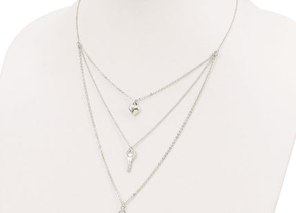 Sterling Silver Jewelry Style QG4384 - Classique Jewelry Inc.