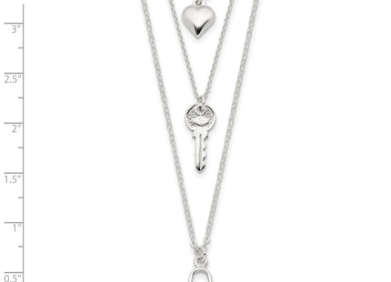 Sterling Silver Jewelry Style QG4384 - Classique Jewelry Inc.