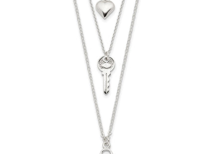 Sterling Silver Jewelry Style QG4384 - Classique Jewelry Inc.