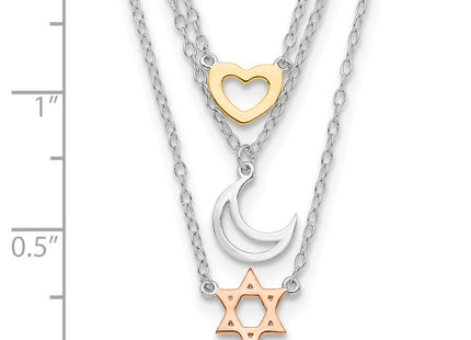 Sterling Silver Jewelry Style QG4387 - Classique Jewelry Inc.