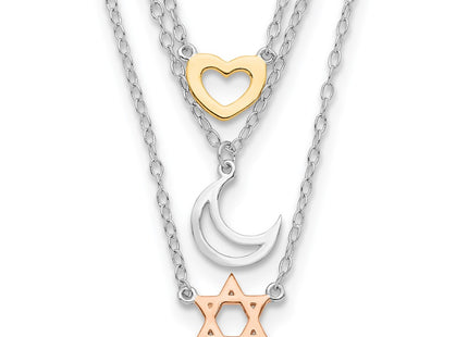 Sterling Silver Jewelry Style QG4387 - Classique Jewelry Inc.
