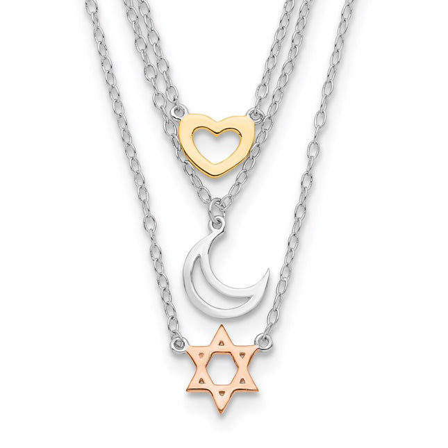 Sterling Silver Jewelry Style QG4387 - Classique Jewelry Inc.